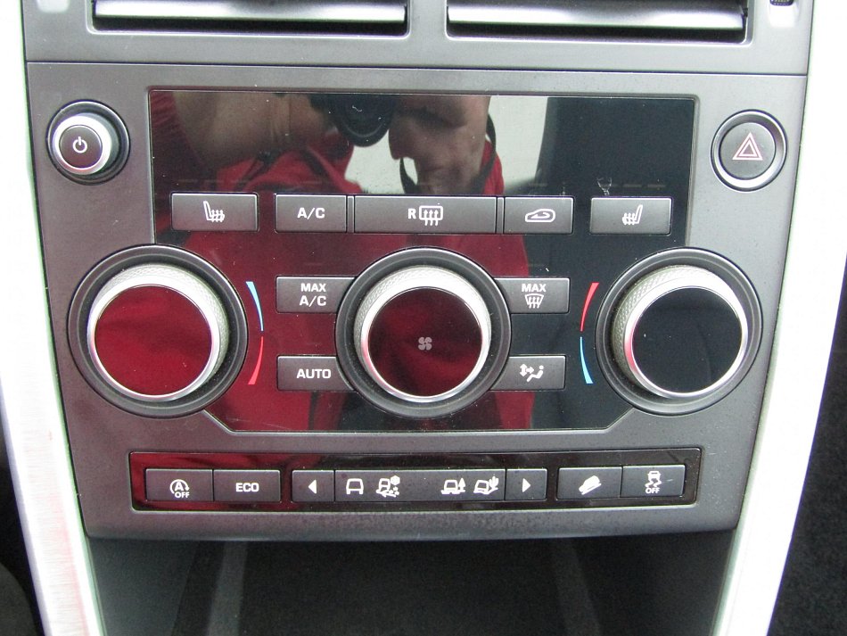 Land Rover Discovery Sport 2.0 TD4  AWD SE