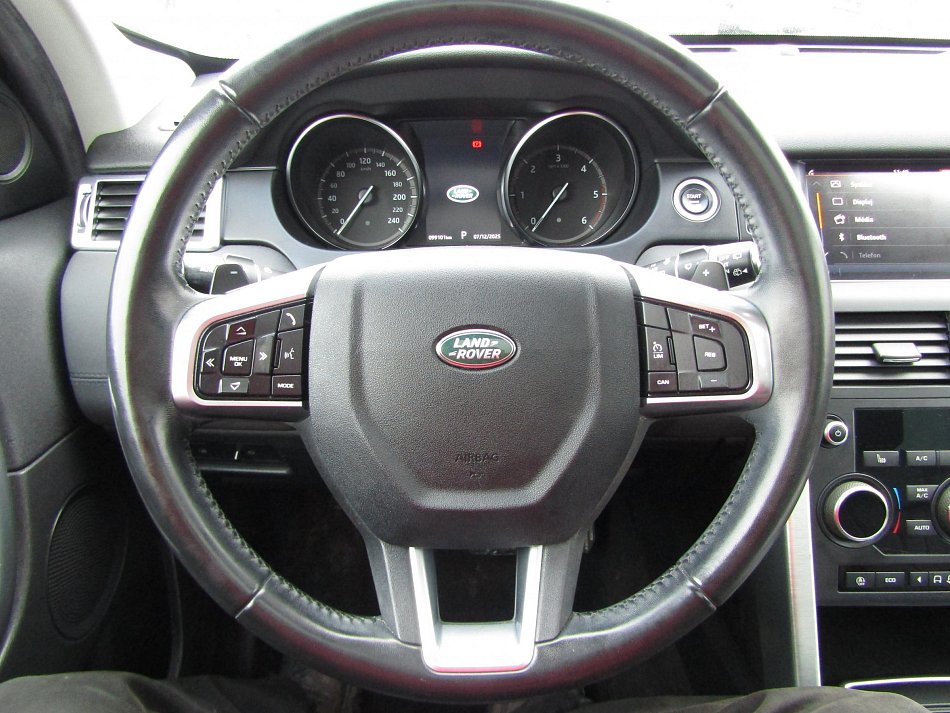 Land Rover Discovery Sport 2.0 TD4  AWD SE