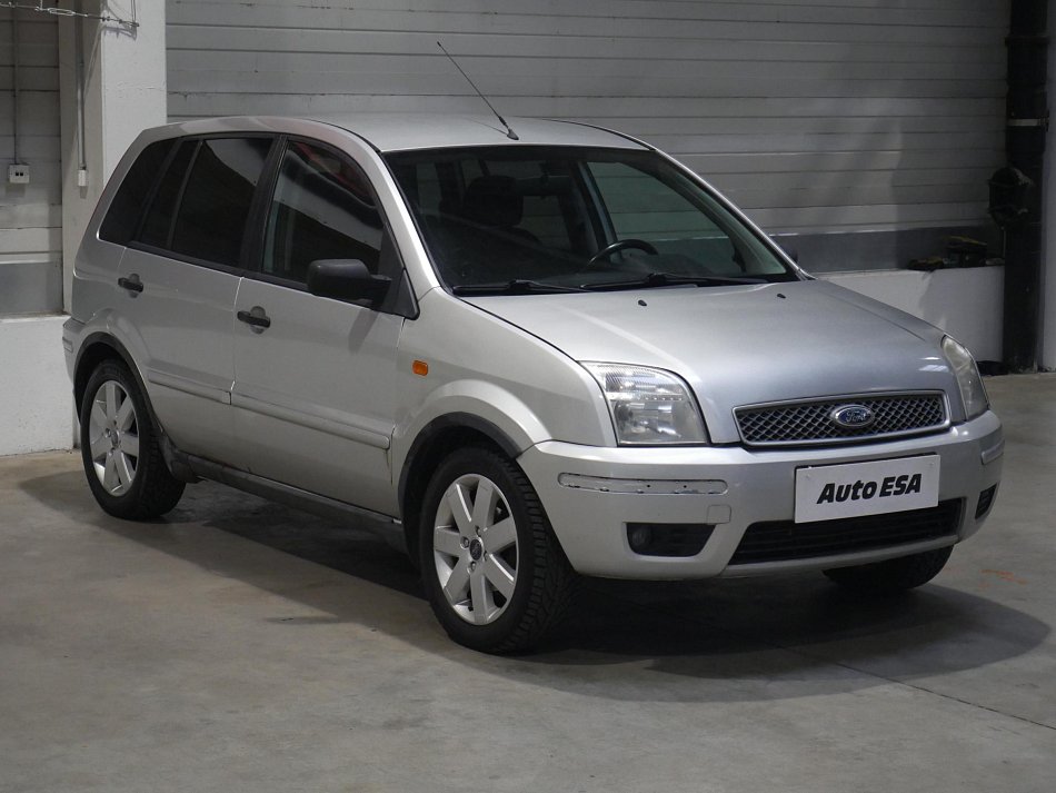 Ford Fusion 1.4i 