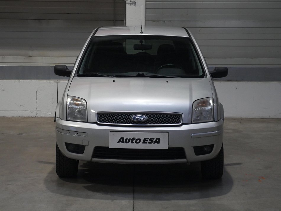 Ford Fusion 1.4i 