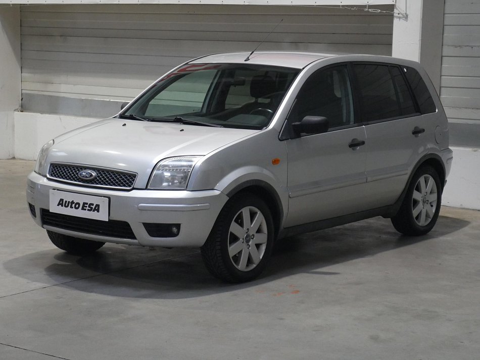 Ford Fusion 1.4i 