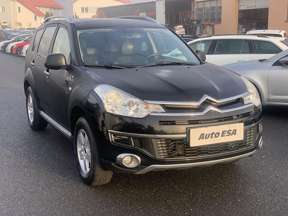 Citroën C-Crosser 2.2HDi  4x4