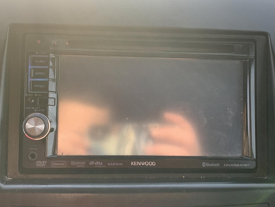 Citroën C-Crosser 2.2HDi  4x4