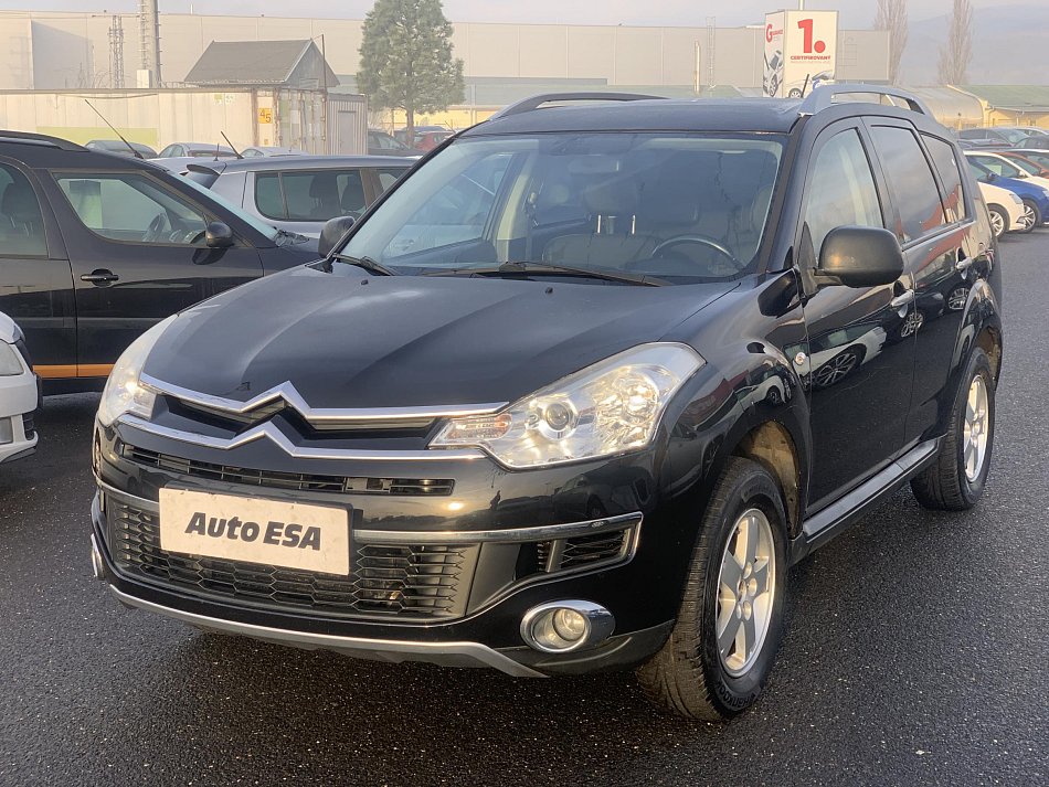 Citroën C-Crosser 2.2HDi  4x4