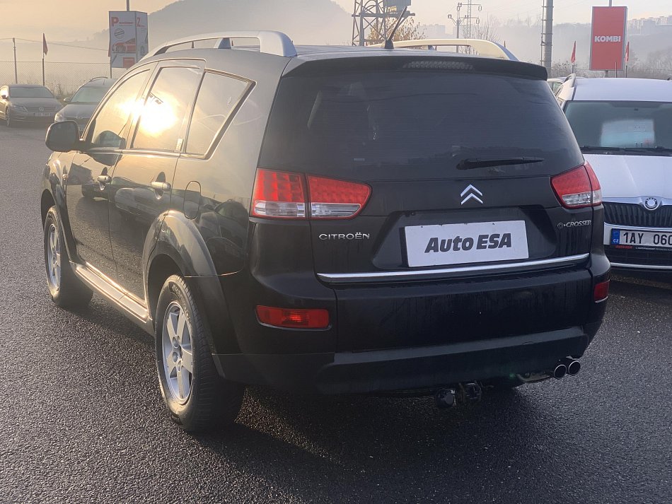 Citroën C-Crosser 2.2HDi  4x4