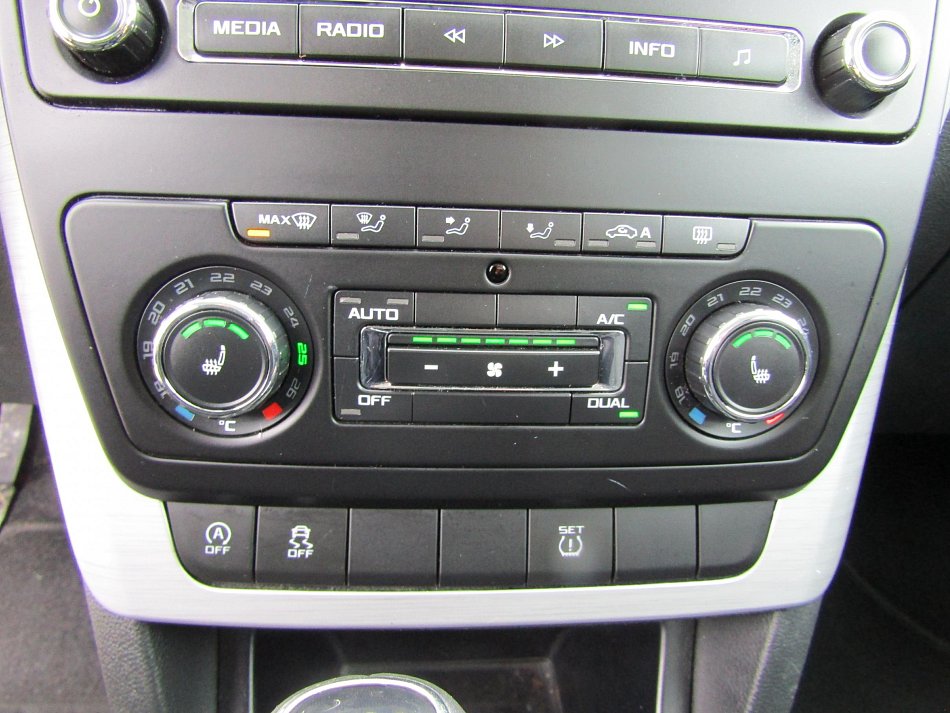 Škoda Yeti 1.4 TSi Ambition