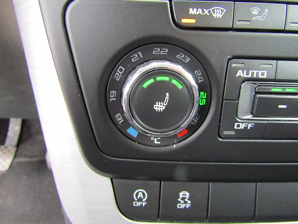 Škoda Yeti 1.4 TSi Ambition