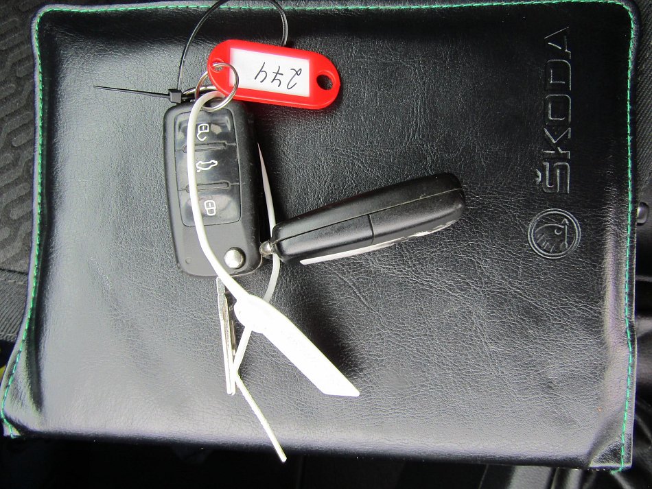 Škoda Yeti 1.4 TSi Ambition