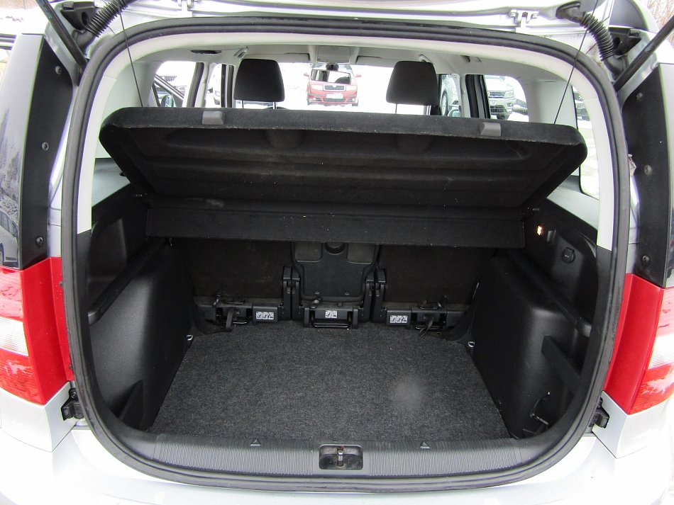 Škoda Yeti 1.4 TSi Ambition