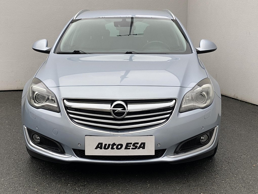 Opel Insignia 2.0CDTi  Sport