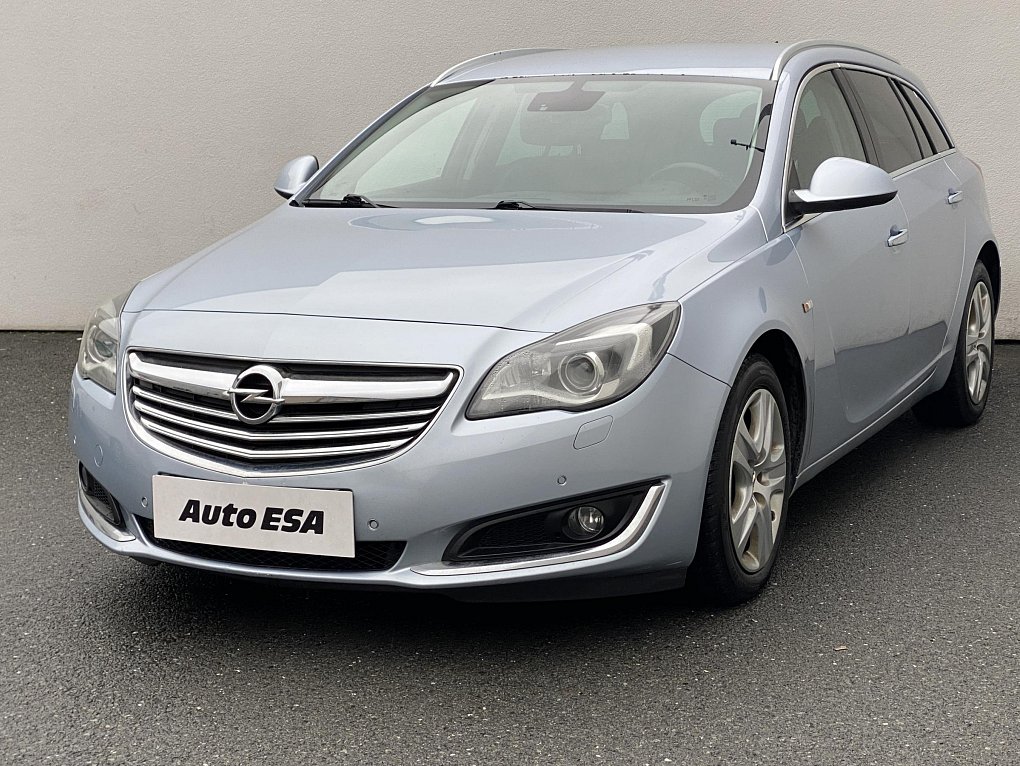 Opel Insignia 2.0CDTi  Sport