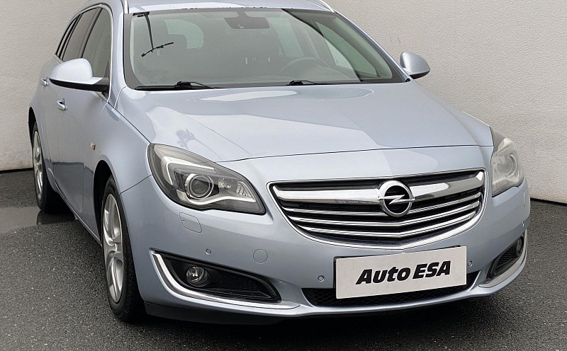 Opel Insignia 2.0CDTi  Sport