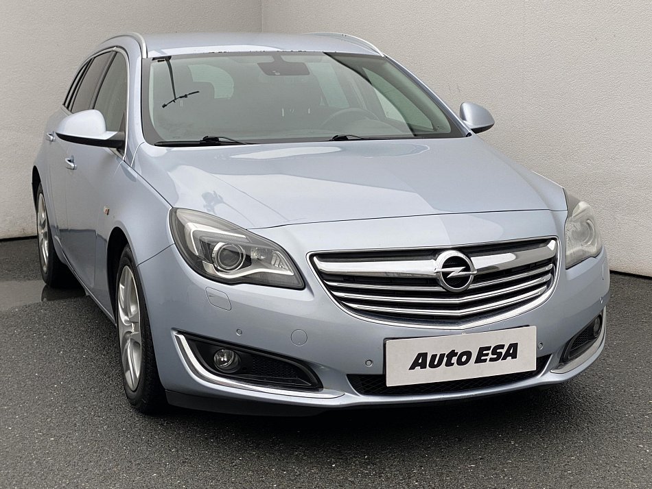 Opel Insignia 2.0CDTi  Sport