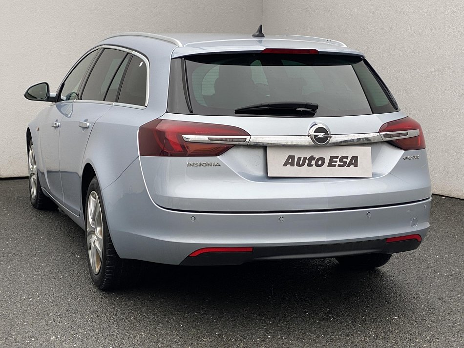 Opel Insignia 2.0CDTi  Sport