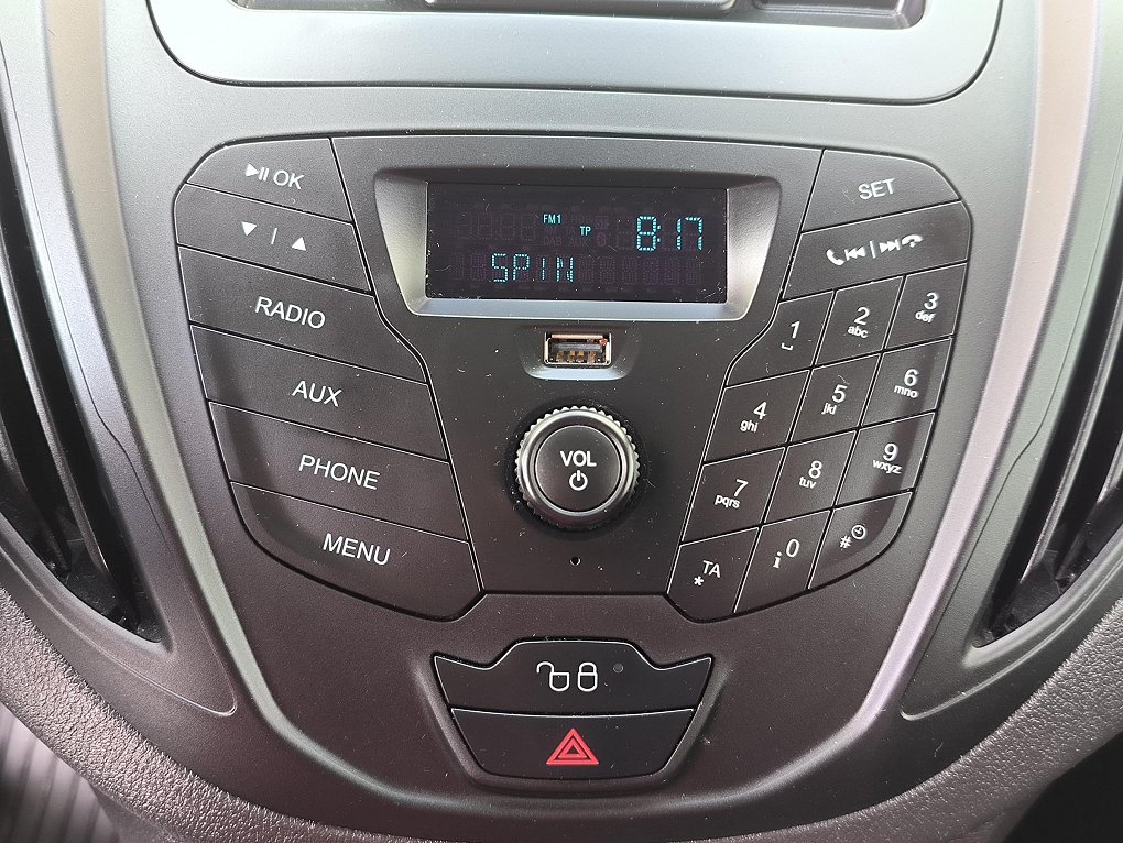 Ford Transit Courier 1.5TDCi 