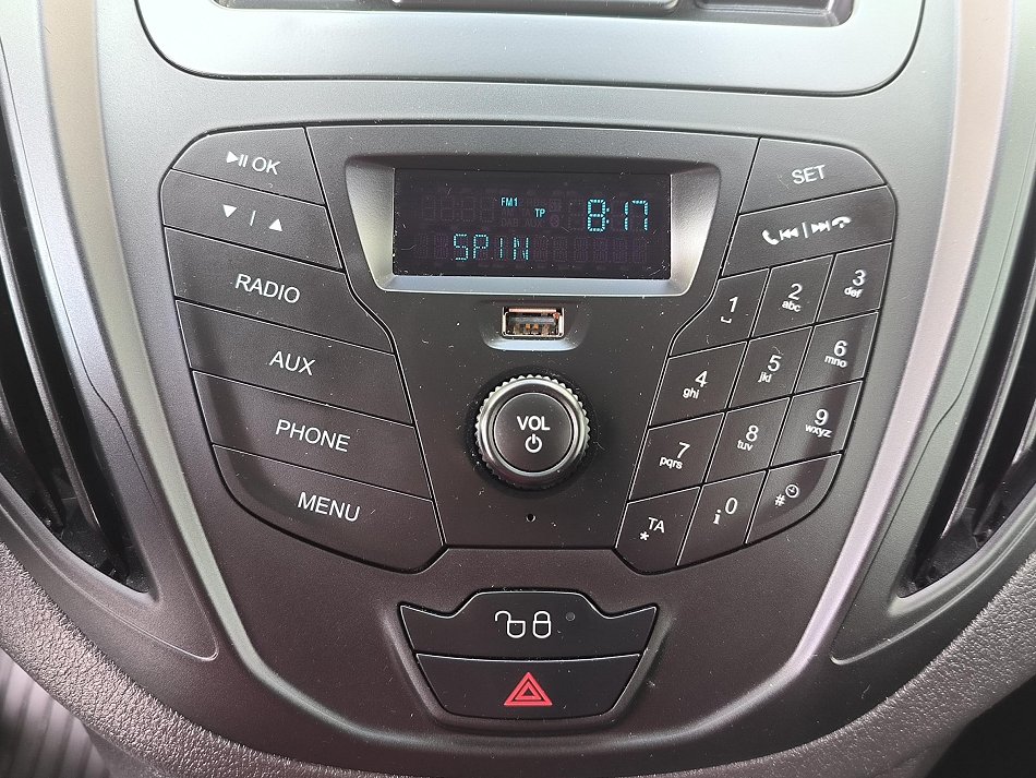 Ford Transit Courier 1.5TDCi 