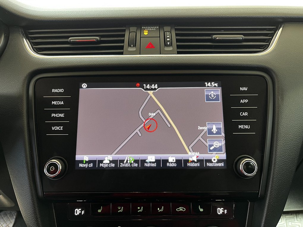 Škoda Octavia III 1.0TSi 