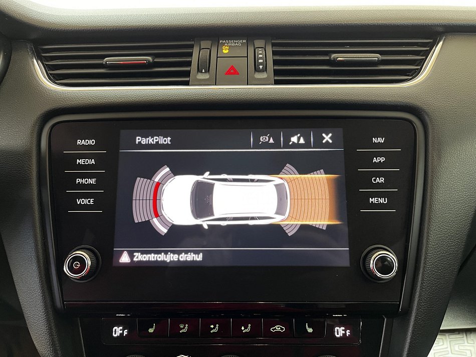 Škoda Octavia III 1.0TSi 