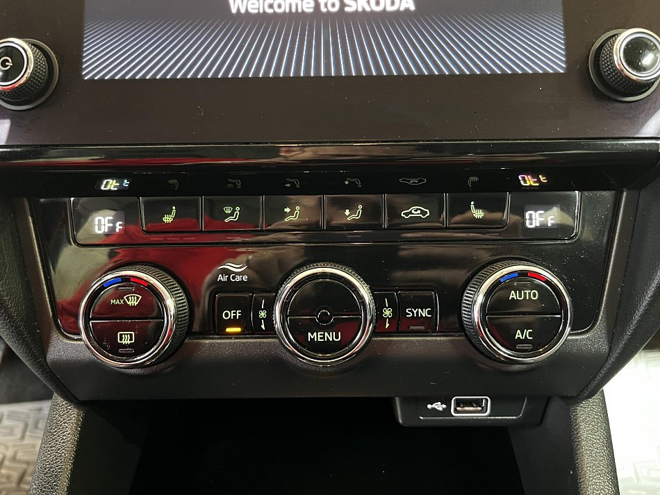 Škoda Octavia III 1.0TSi 