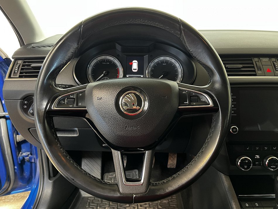Škoda Octavia III 1.0TSi 