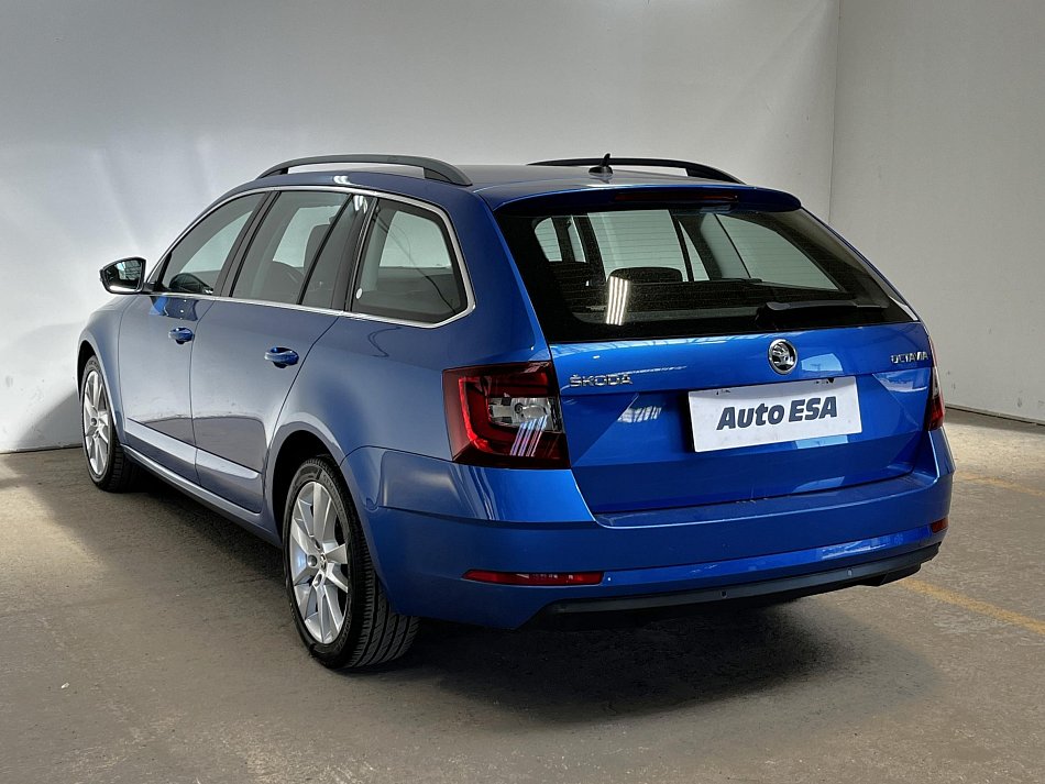 Škoda Octavia III 1.0TSi 