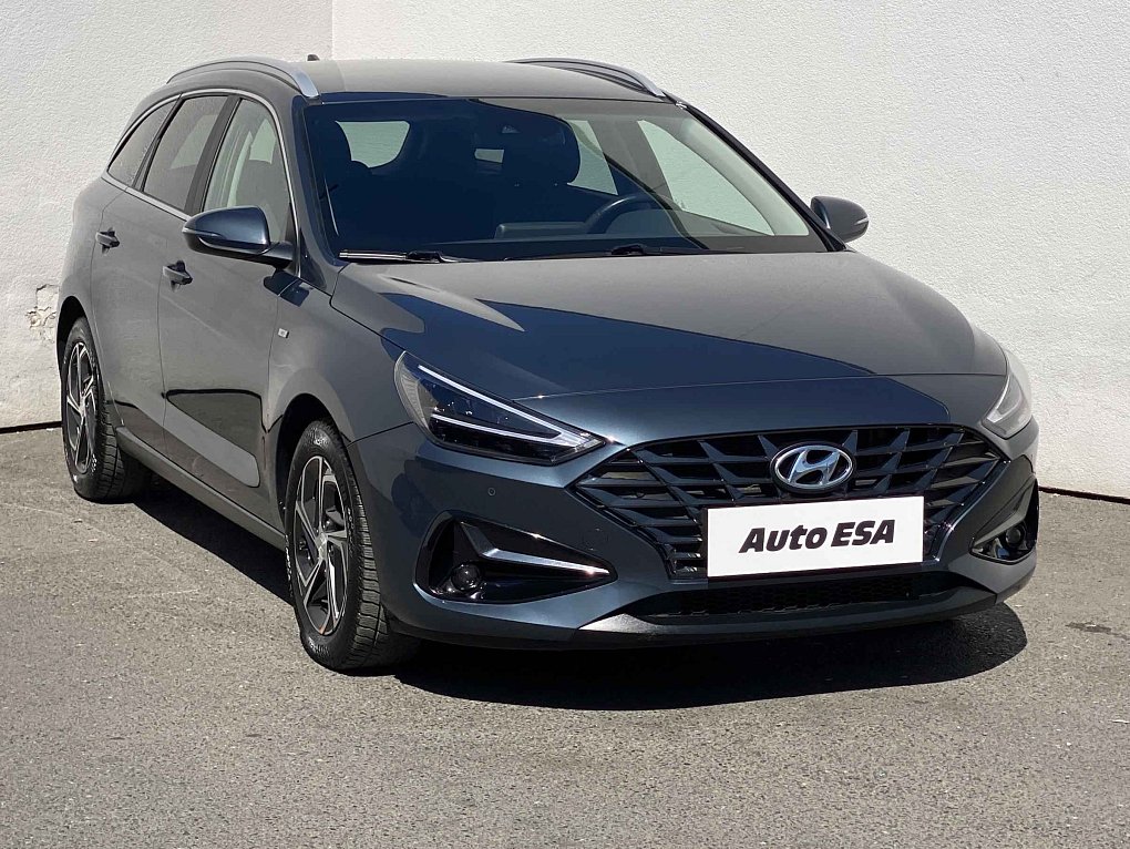 Hyundai I30 1.5 T-GDi Smart