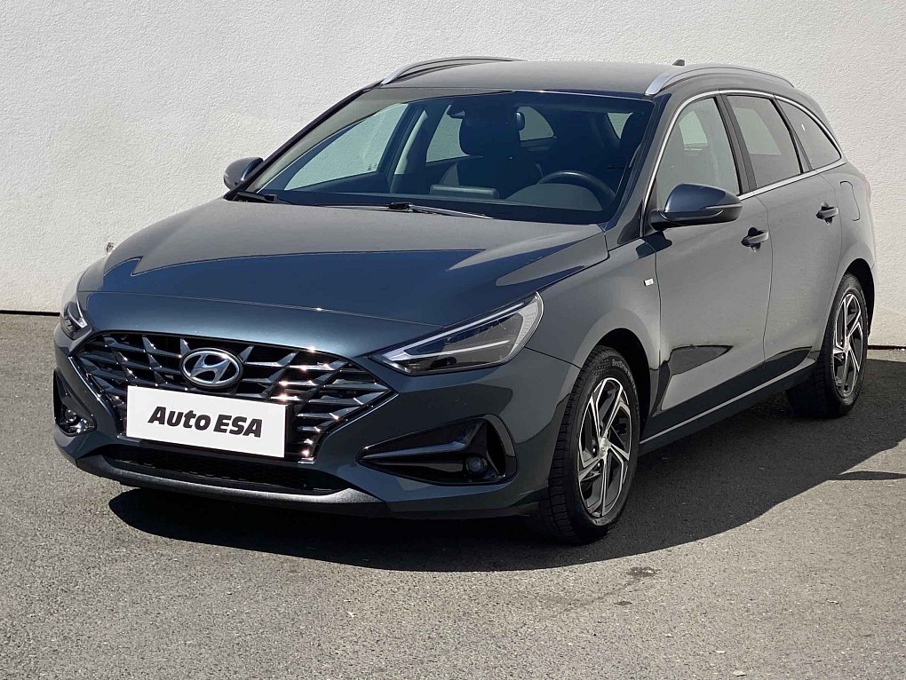 Hyundai I30 1.5 T-GDi Smart