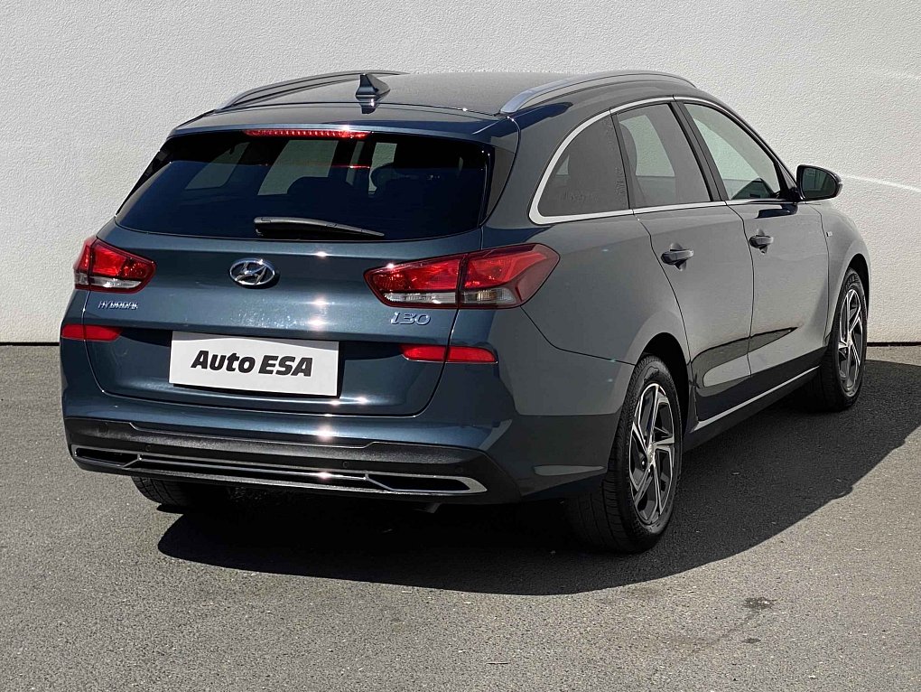 Hyundai I30 1.5 T-GDi Smart