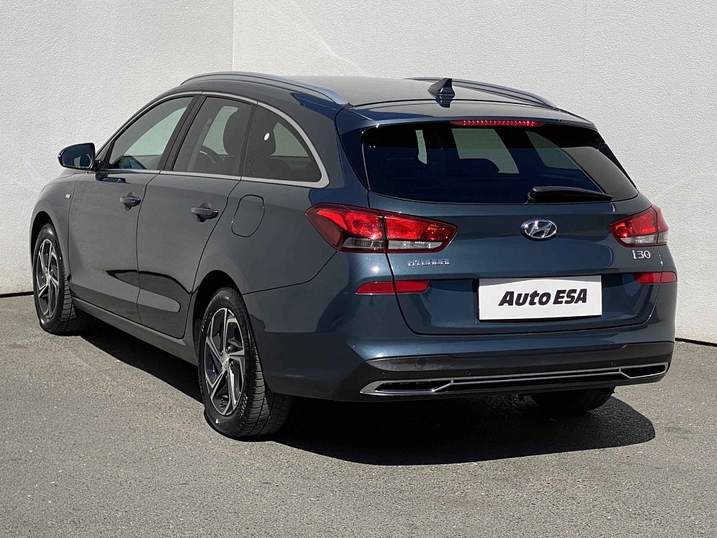 Hyundai I30 1.5 T-GDi Smart