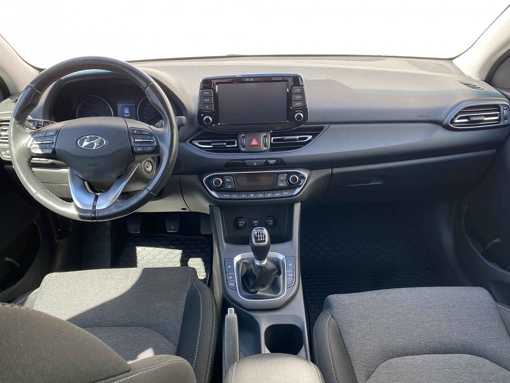 Hyundai I30 1.5 T-GDi Smart