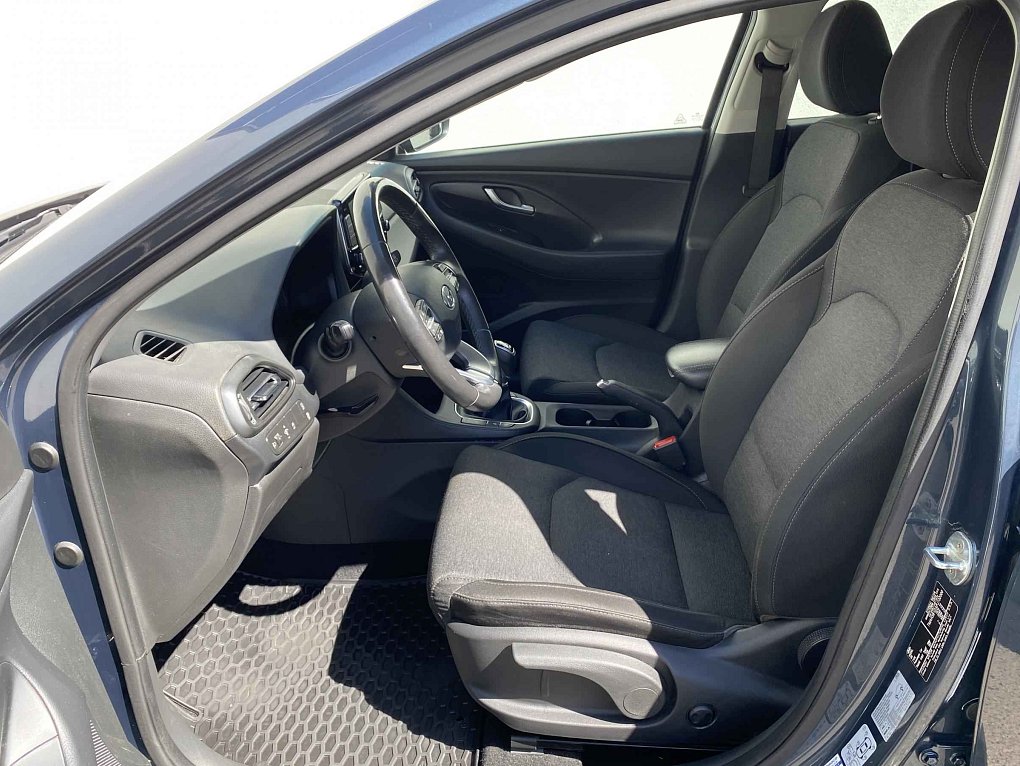 Hyundai I30 1.5 T-GDi Smart