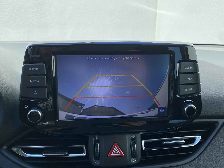 Hyundai I30 1.5 T-GDi Smart