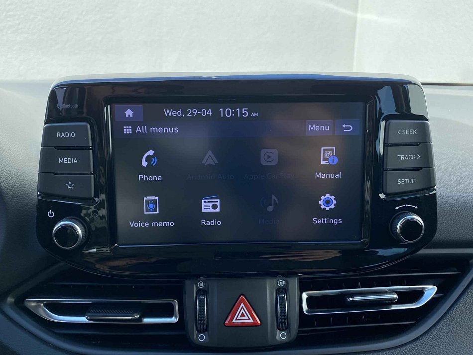 Hyundai I30 1.5 T-GDi Smart