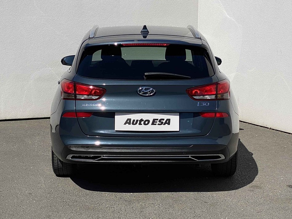 Hyundai I30 1.5 T-GDi Smart