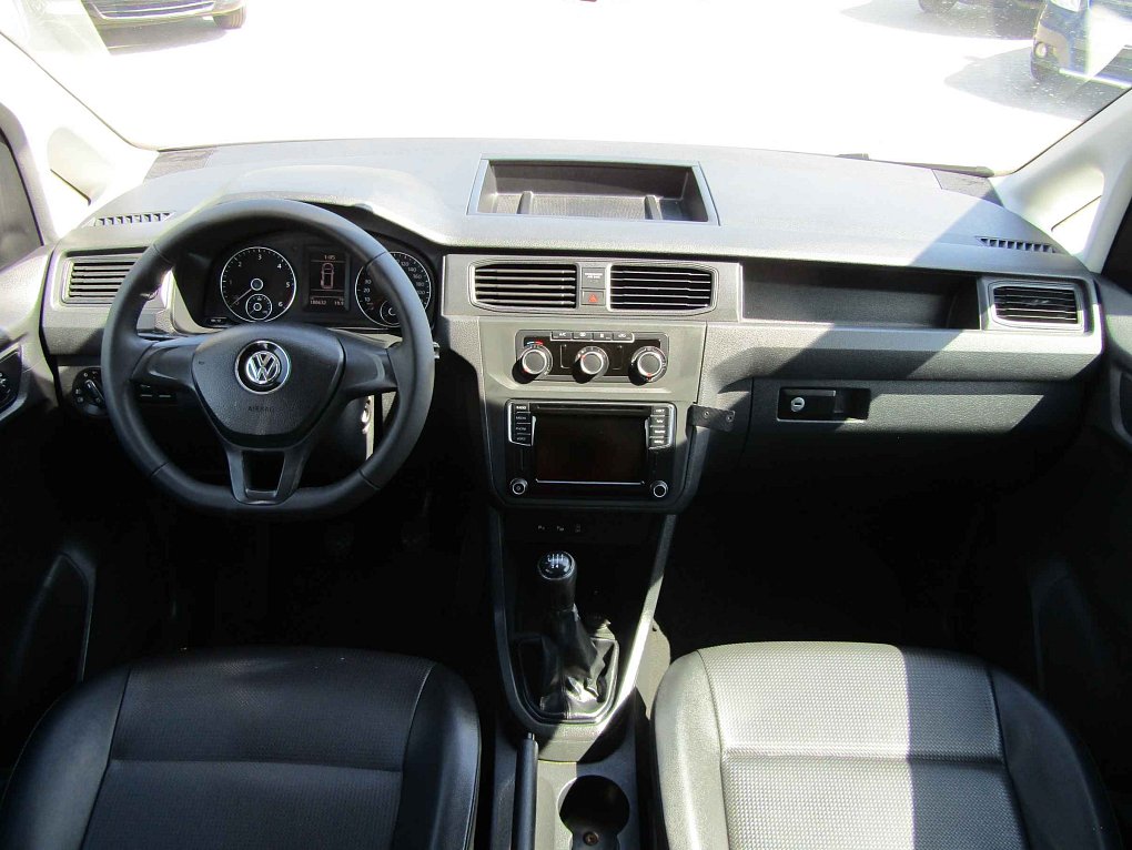 Volkswagen Caddy 2.0TDi  MAXi