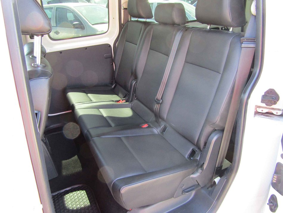 Volkswagen Caddy 2.0TDi  MAXi