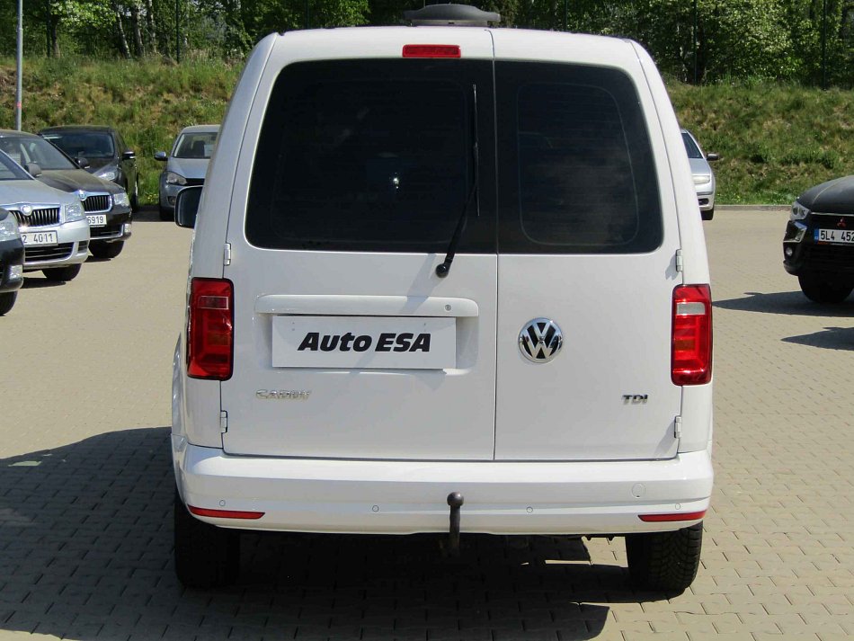Volkswagen Caddy 2.0TDi  MAXi