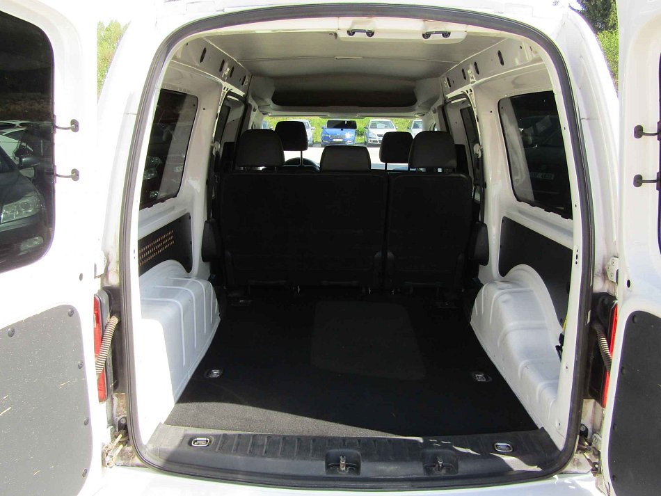Volkswagen Caddy 2.0TDi  MAXi