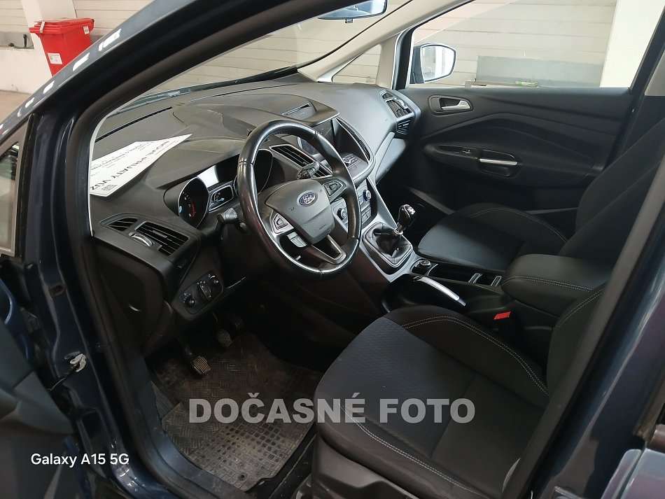 Ford C-MAX 1.0 EB 