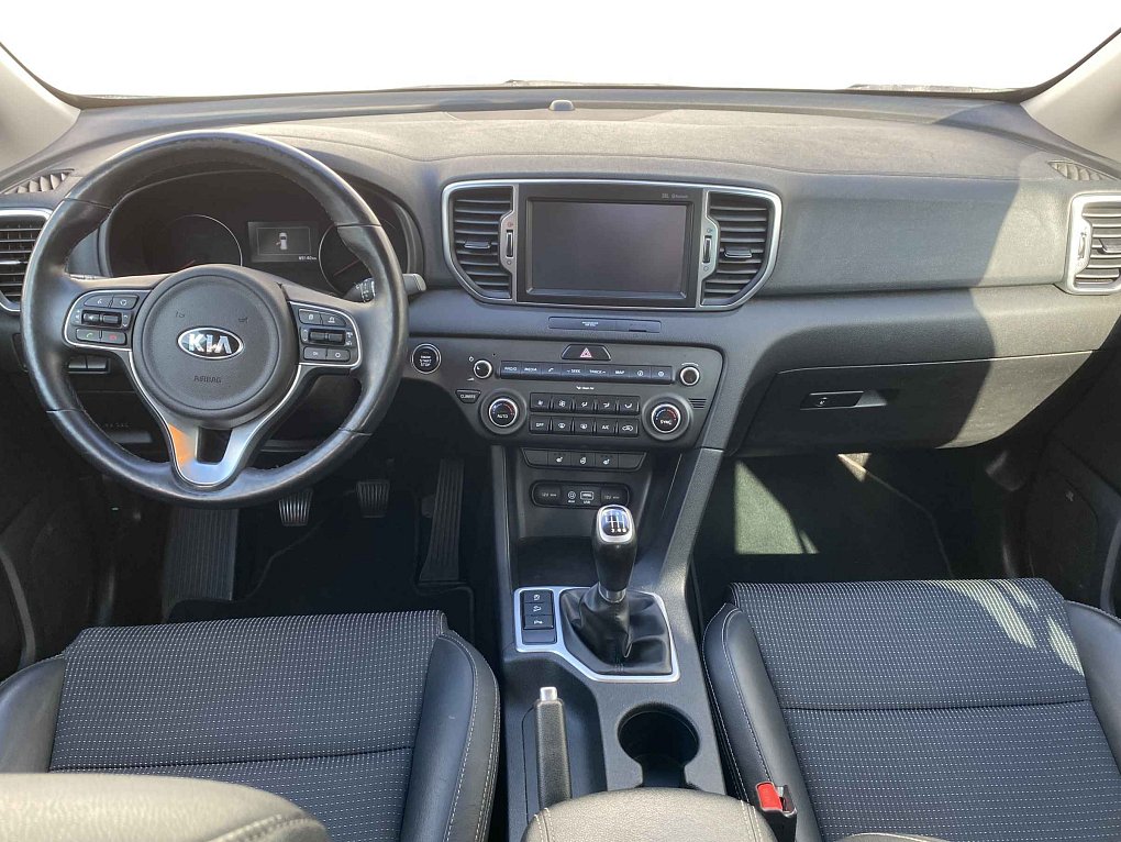 Kia Sportage 1.6 GDi Spirit