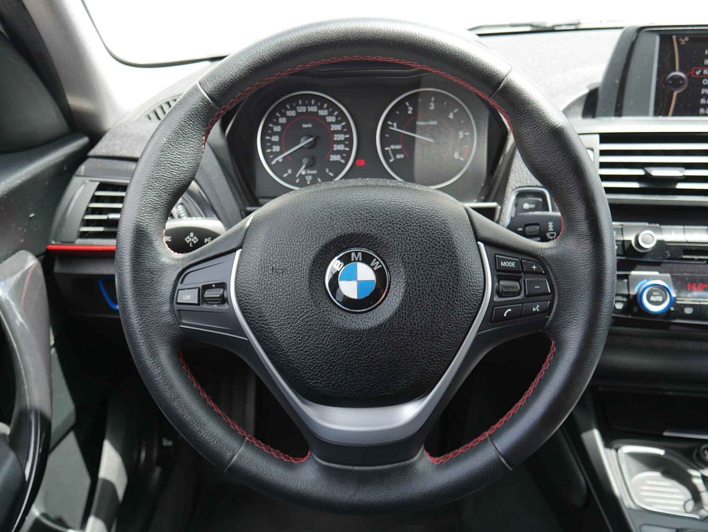 BMW Řada 1 2.0D Sport Line 116d