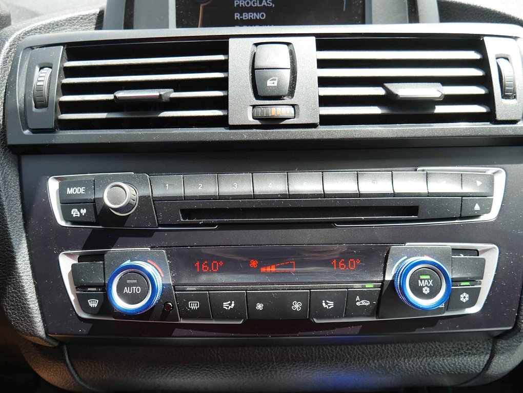 BMW Řada 1 2.0D Sport Line 116d