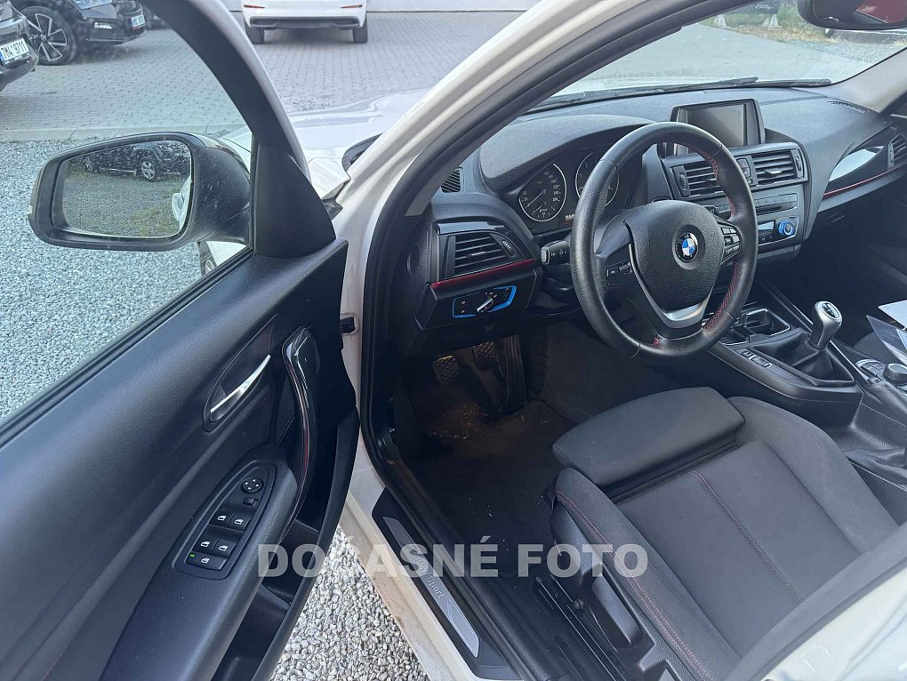 BMW Řada 1 2.0D 