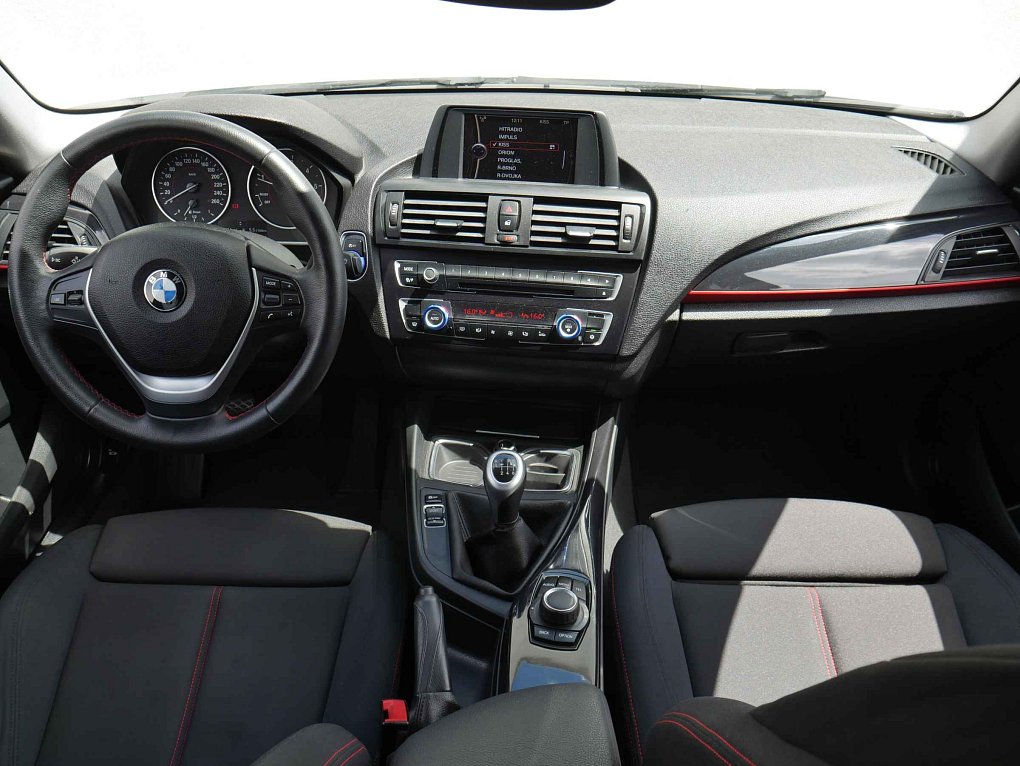 BMW Řada 1 2.0D Sport Line 116d