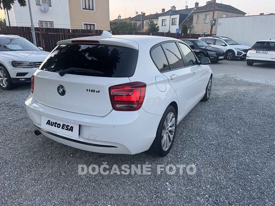BMW Řada 1 2.0D 