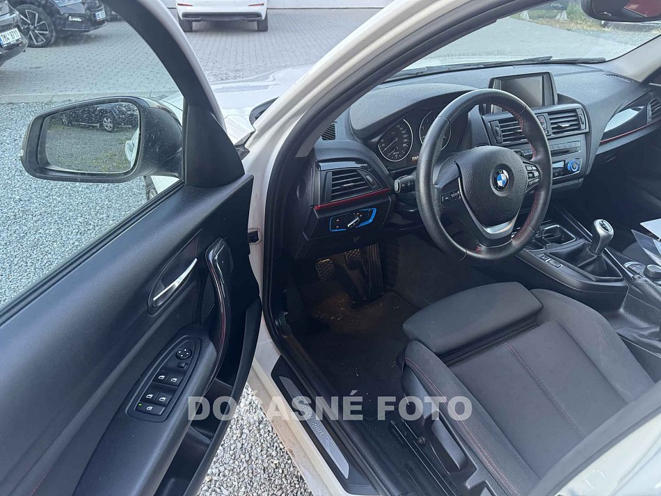 BMW Řada 1 2.0D 