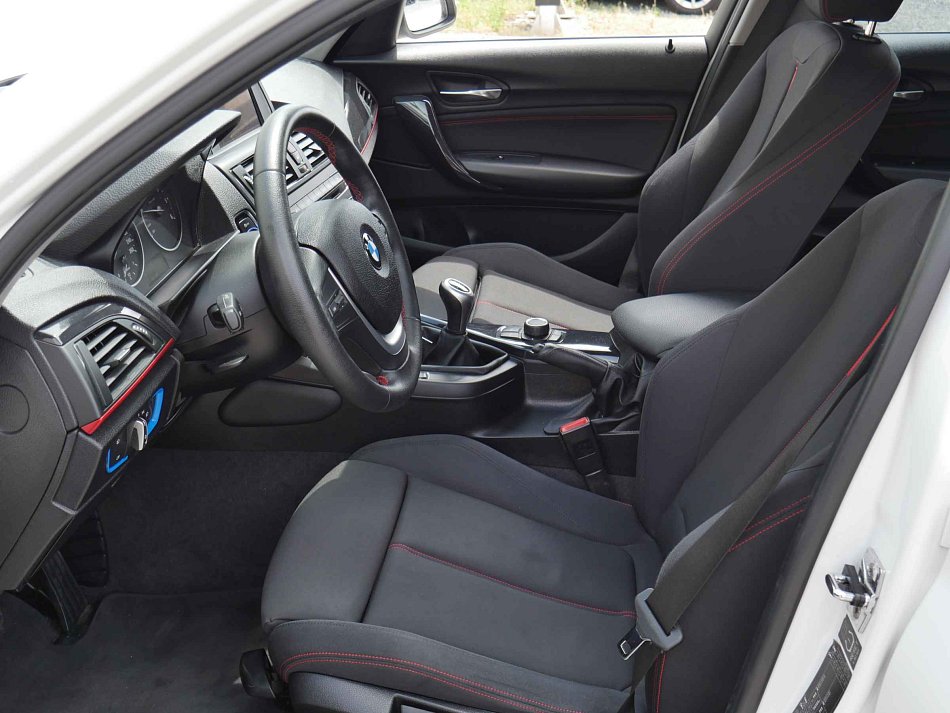BMW Řada 1 2.0D Sport Line 116d
