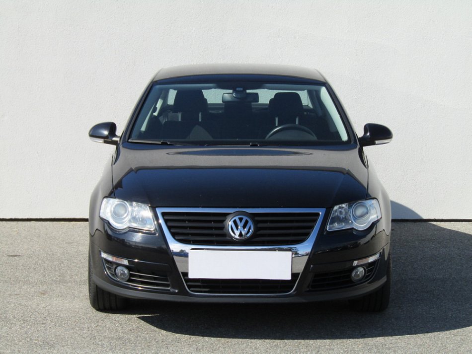 Volkswagen Passat 2.0tdi 