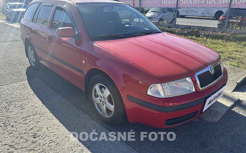 Škoda Octavia 1.9TDi 
