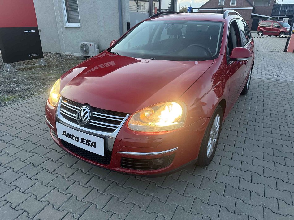 Volkswagen Golf 1.9 TDI 